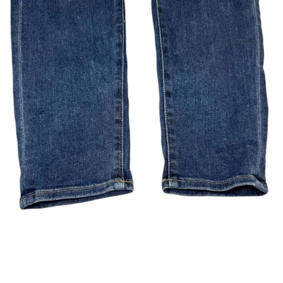 Good American Good Legs Good Mama Full Belly Maternity Jeans Size 30/10 - Picture 8 of 9